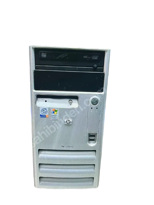 HP COMPAQ DX2000 Pentium-4 2.8GHZ TOWER KASA MASAÜSTÜ BİLGİSAYAR