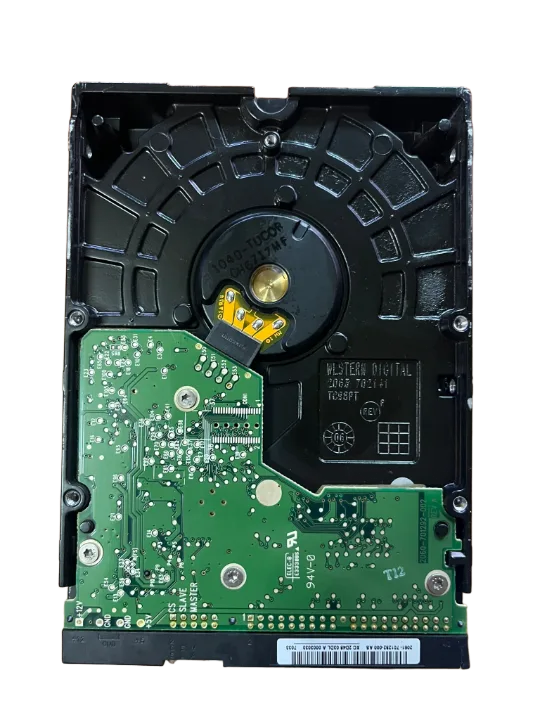 WESTERNDİGİTAL WD800BB 80 GB 3.5 İNÇ İDE GİRİŞLİ HARDDİSK (2 EL Ürün)