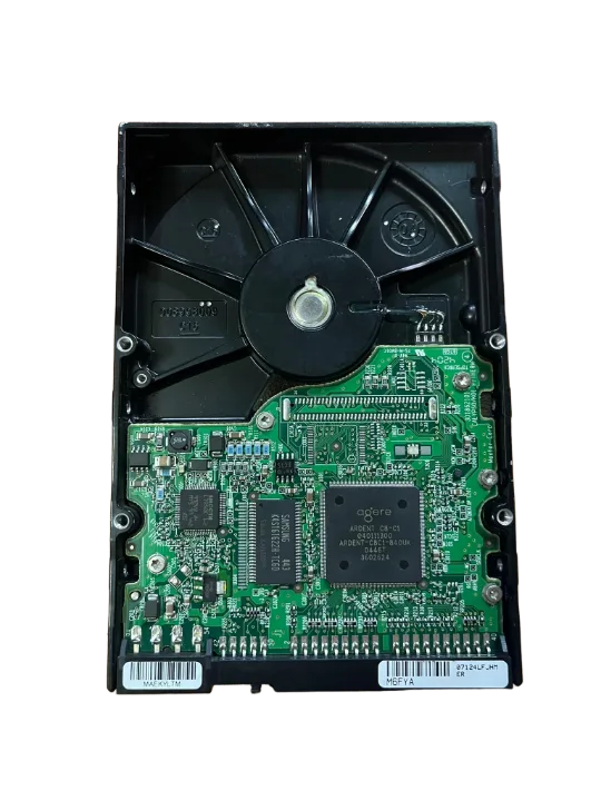 MAXTOR YAR41BW0 3.5 İNÇ 80 GB İDE GİRİŞLİ MASAÜSTÜ HARDDİSK