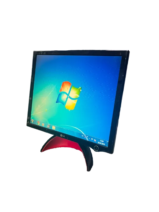 LG FLATRON L1900J 19 İNÇ KARE SİYAH 1280X1024 LCD MONİTÖR (2 EL Ürün)