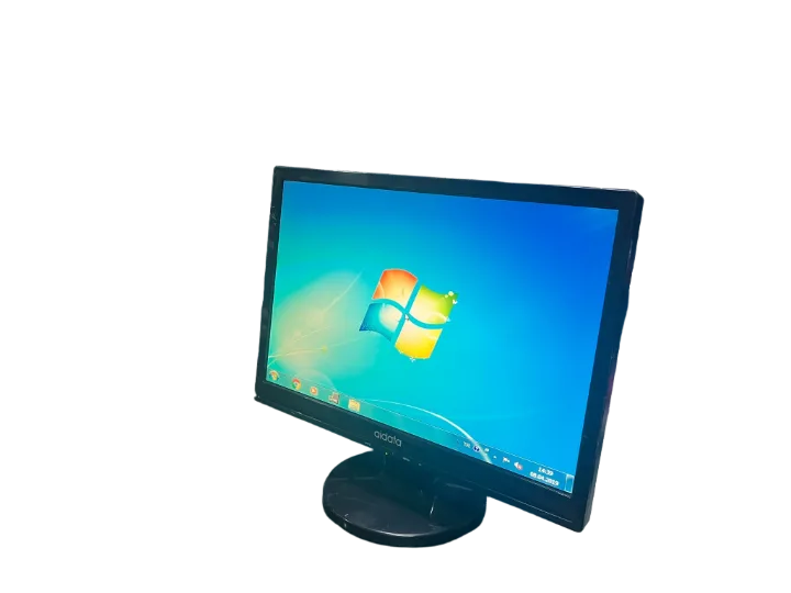AİDATA 19ADT 19 İNÇ WİDESCREEN SİYAH 1440x900 LCD Monitör(2 EL Ürün)