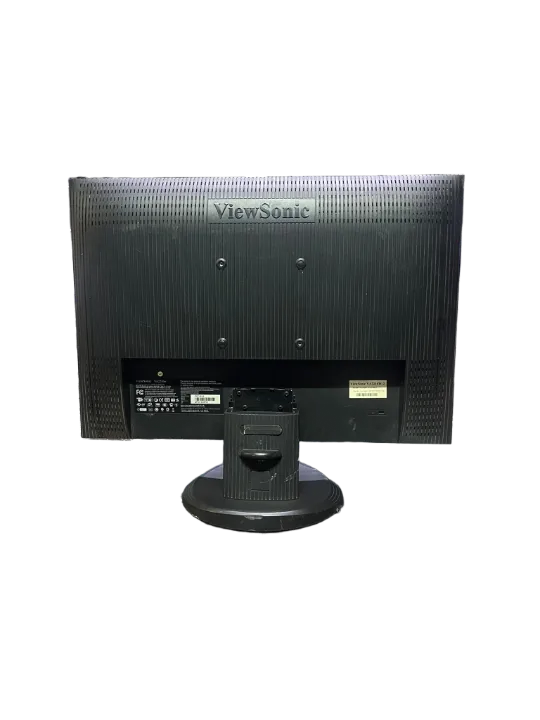 Viewsonic Va2216w 22 İNÇ WİDESCREEN SİYAH 2 EL LCD Monitör(2 El Ürün)