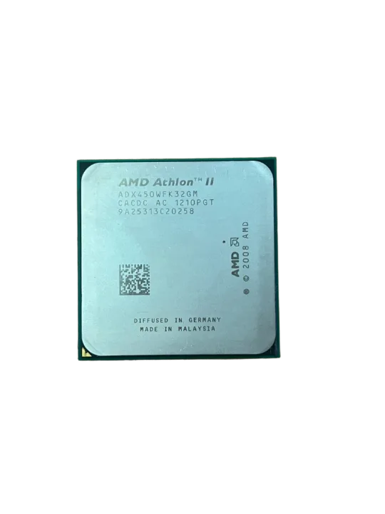 AMD ADX450WFK32GM Athlon II 3X 450 3.2ghz Soket Am.2+/am3 CPU İŞLEMCİ (el YENİLENMİŞ Ürün)