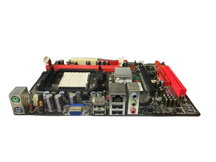 BİOSTAR MCP6PB M.2+ AMD SOKET Am.2+/am.2 DDR2 Anakart(2 El Ürün)