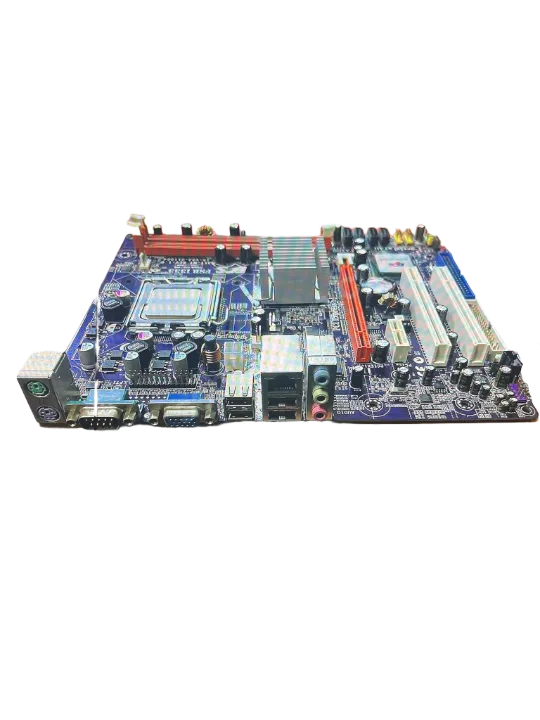 ECS G31t-m7 REV 1.0 LGA 775 PİN DDR2 Anakart(2 EL Ürün)