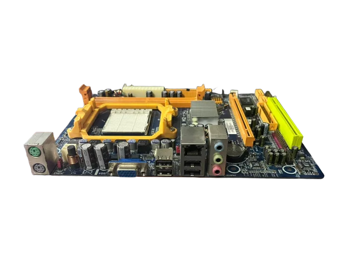 BİOSTAR MCP6PB M.2+ AMD SOKET Am.2+/am.2 DDR2 Anakart VER 6.1(2 EL Ürün)