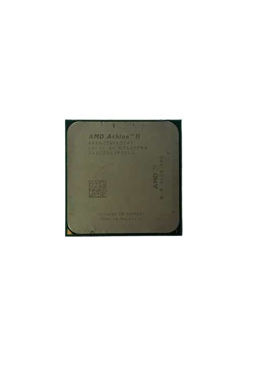 AMD ADX425WFK32GI Athlon II 3X 425 2.7ghz Soket Am.2+/am3 CPU Işlemci(2 EL Ürün)