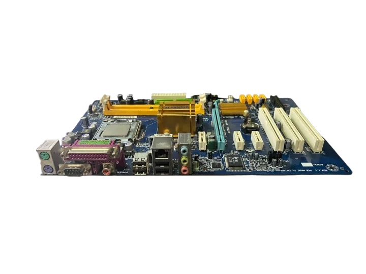 GIGABYTE Ga-p31-es3g REV1.1 LGA SOKET 775 PİN DDR2 ATX Anakart(2 EL Ürün)