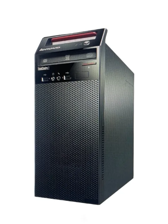Lenovo THİNKCENTRE EDGE72 İNTEL CORE İ5 3470S 2.9GHZ MASAÜSTÜ BİLGİSAYAR (2 EL Ürün)