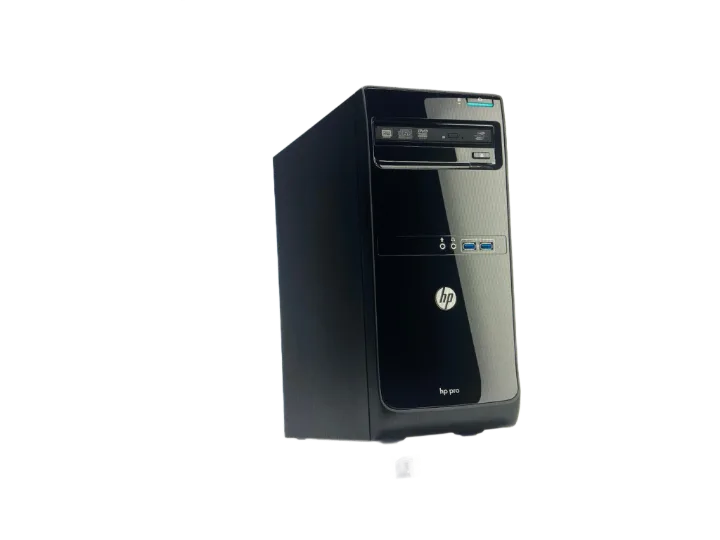 HP MİDİ TOWER KASA İ3 3240 3.40ghz 8gb RAM 320GB HDD MASAÜSTÜ BİLGİSAYAR