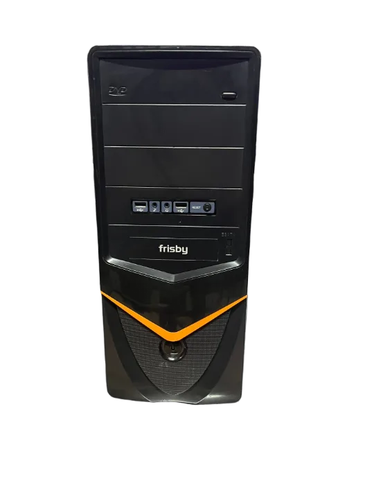 EVEREST TOWER KASA İNTEL CORE İ5 661 MASAÜSTÜ BİLGİSAYAR (2 EL YENİLENMİŞ Ürün)