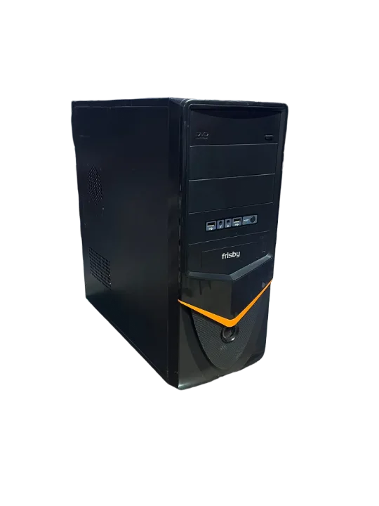 EVEREST TOWER KASA İNTEL CORE İ5 661 MASAÜSTÜ BİLGİSAYAR (2 EL YENİLENMİŞ Ürün)