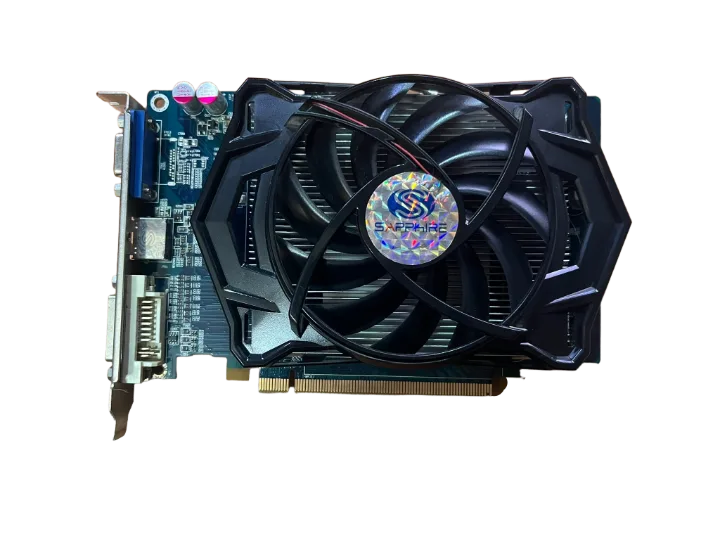 SAPPHIRE RADEON HD4670 1GB 128BİT DDR3 AVİVO 16X Pci-e Ekran Kartı (2 EL Ürün)