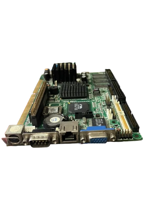 INTEK FB2600 VER 1.5 ENDÜSTRİEL Anakart ISA GİRİŞLİ CPU KART (2 EL Ürün)