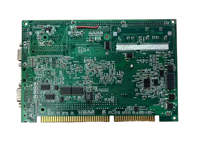 INTEK FB2600 VER 1.5 ENDÜSTRİEL Anakart ISA GİRİŞLİ CPU KART (2 EL Ürün)