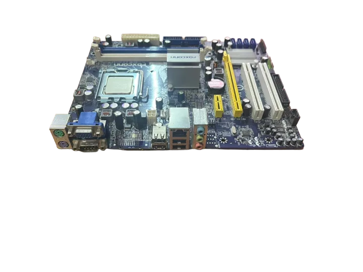 FOXCONN G41mx-f 2.0 LGA SOKET 775 DDR2 Anakart (2 EL Ürün)