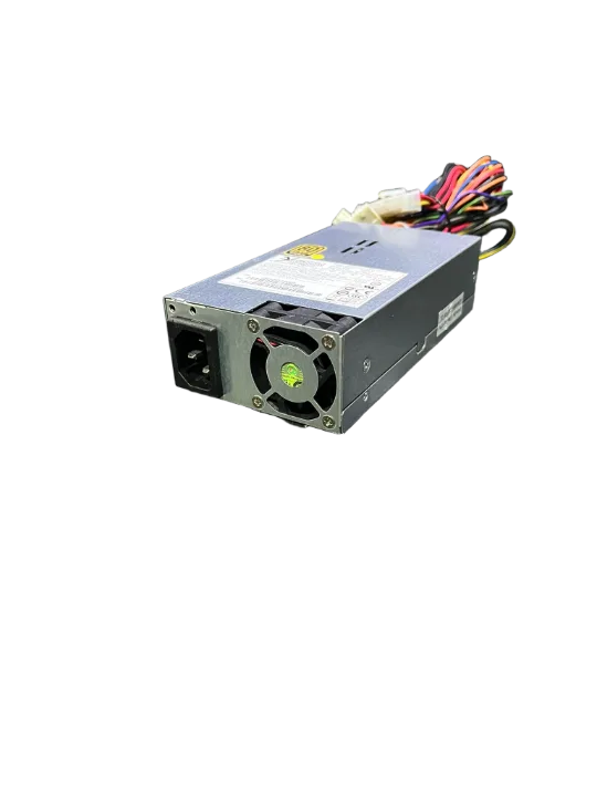 3Y YM5201G FSP 300 WATT ITX KÜÇÜK KASA Power Supply Fanlı(2 EL Ürün)