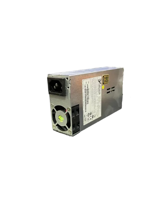 3Y YM5201G FSP 300 WATT ITX KÜÇÜK KASA Power Supply Fanlı(2 EL Ürün)