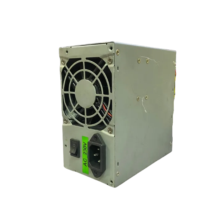 Thermal-master 350 WATT Power Supply 8 CM FANLI GÜÇ KAYNAĞI (2 EL YENİLENMİŞ Ürün)