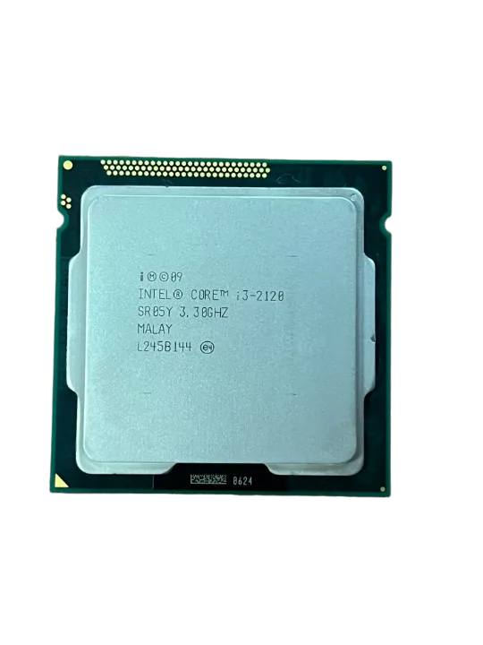 Intel Core I3 2120 3,3ghz 3MB Cache 1155 Pin Işlemci (2 EL Ürün)