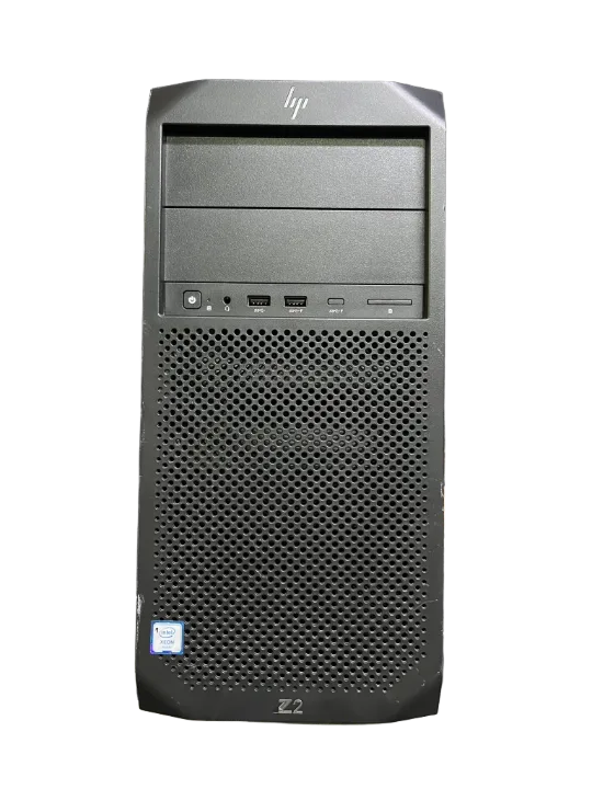 HP Z2 Tower G4 Intel Xeon E-2224 32GB DDR4 256GB SSD WORKSTATION