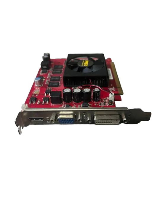 PALİT GEFORCE GF9500GT 512GB 128BİT DDR2 Pci-e Ekran Kartı(2 EL Ürün)