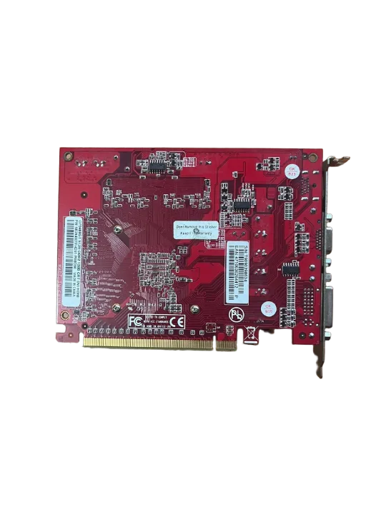PALİT GEFORCE GF9500GT 512GB 128BİT DDR2 Pci-e Ekran Kartı(2 EL Ürün)