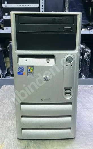 HP D230MT MİDİ TOWER KASA PENTİUM 4 2.8GHZ MASAÜSTÜ BİLGİSAYAR