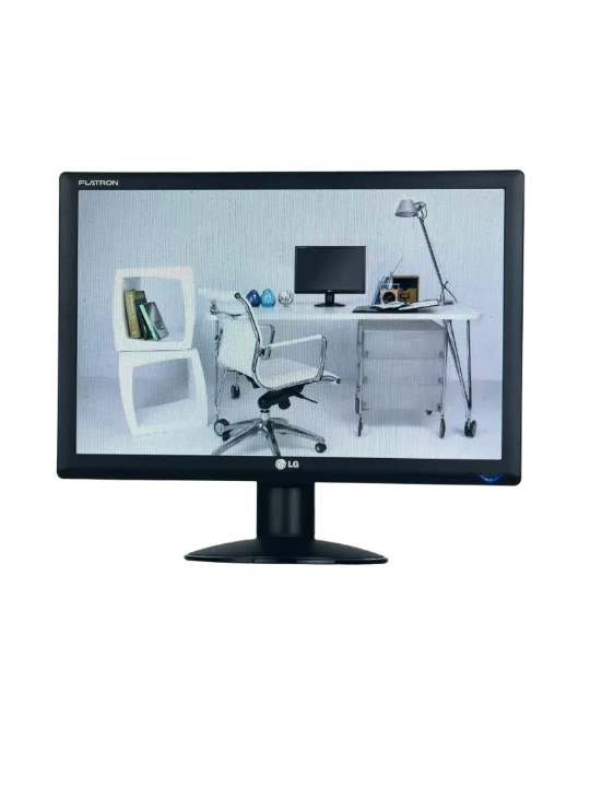 LG FLATRON W1934S 19 İNÇ WİDESCREEN SİYAH 1440X900 LCD MONİTÖR (2 EL Ürün)
