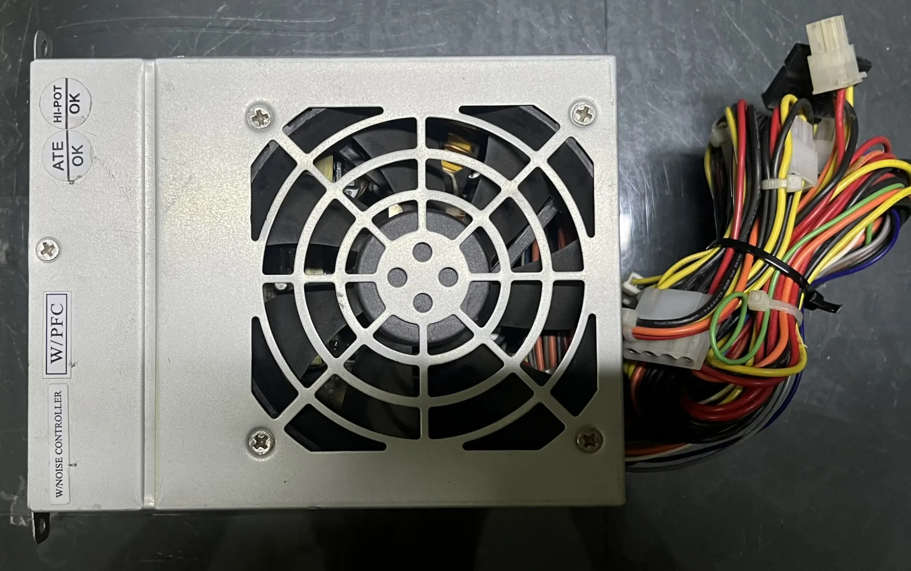AOPEN Z300-09tuf 300W Power Supply 8 CM FANLI Micro-atx GÜÇ KAYNAĞI 2 EL ÜRÜN