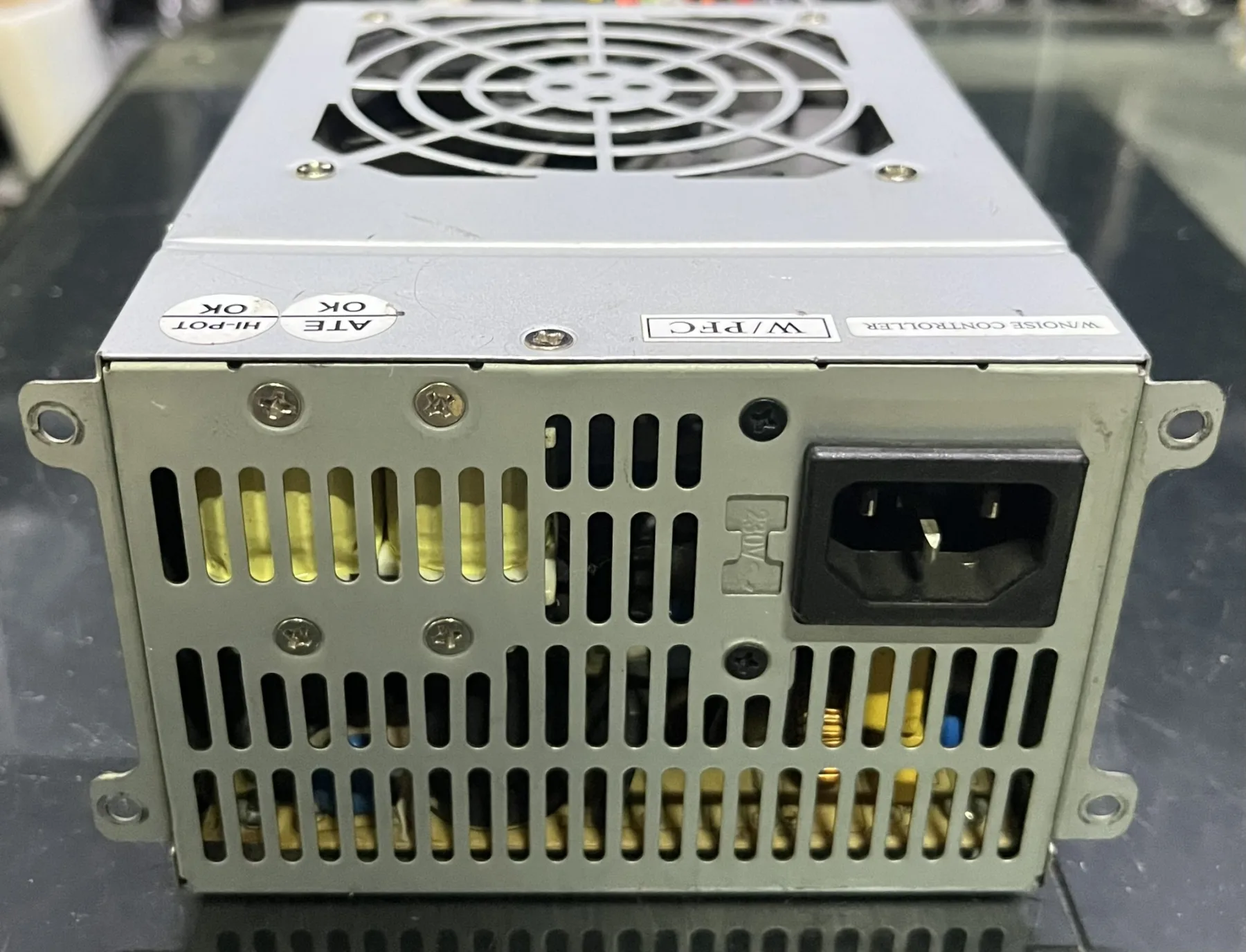 AOPEN Z300-09tuf 300W Power Supply 8 CM FANLI Micro-atx GÜÇ KAYNAĞI 2 EL ÜRÜN