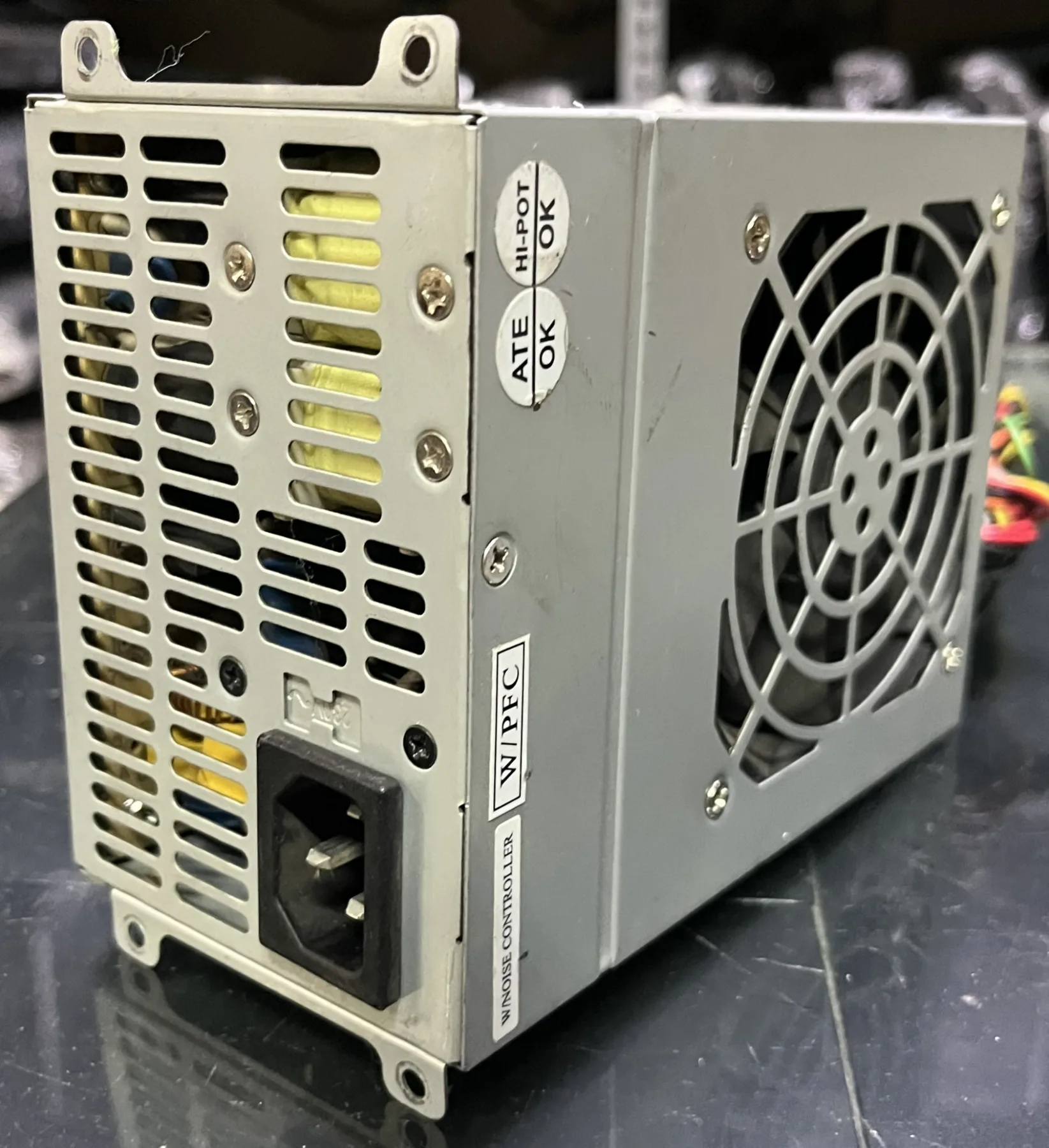 AOPEN Z300-09tuf 300W Power Supply 8 CM FANLI Micro-atx GÜÇ KAYNAĞI 2 EL ÜRÜN