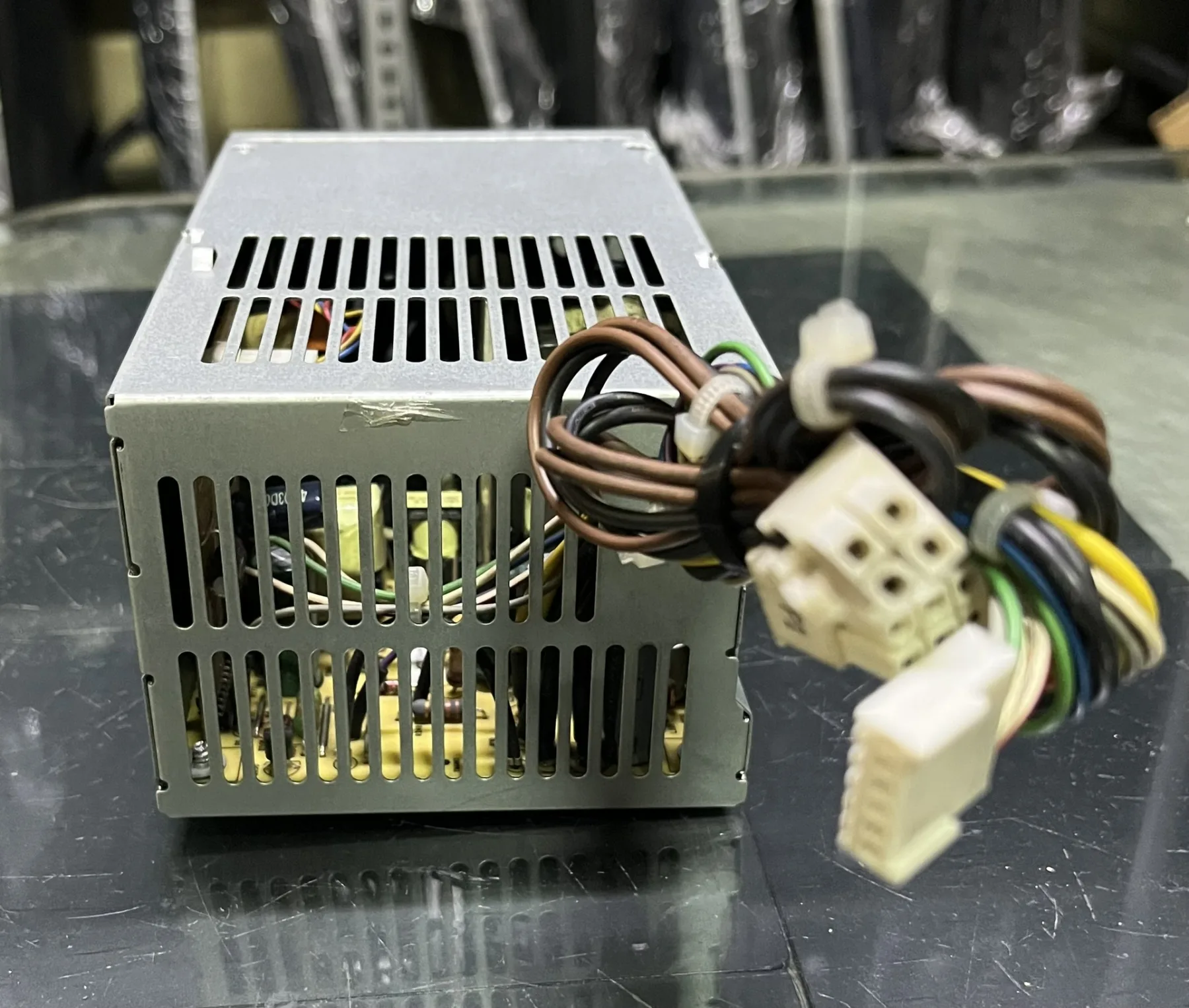 HP Prodesk/elitedesk 600-800 G2 SSF UYUMLU 200W GÜÇ KAYNAĞI 2 EL ÜRÜN