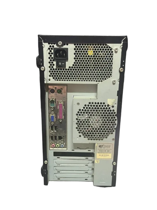 WİNDOWS XP OLARAK TOWER KASA MASAÜSTÜ Bilgisayar( 2 EL Ürün)
