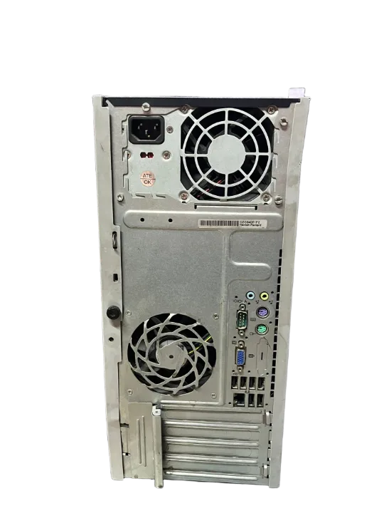 HP COMPAQ DC5800 İNTEL CORE2 MİDİ TOWER KASA MASAÜSTÜ BİLGİSAYAR 2 EL ÜRÜN