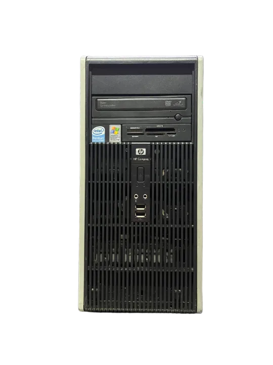 HP COMPAQ DC5700 E2160 CPU MİDİ TOWER KASA MASAÜSTÜ BİLGİSAYAR 2 El Ürün