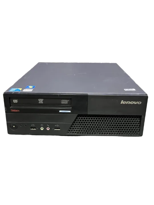 Lenovo THİNKCENTRE M58-7357 SFF YATIK KASA MASAÜSTÜ BİLGİSAYAR 2 EL ÜRÜN