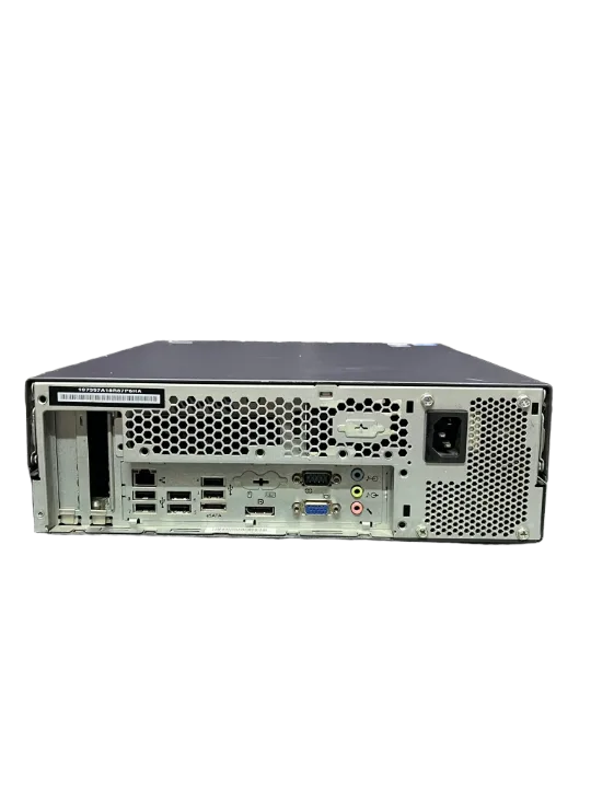 Lenovo THİNKCENTRE M58-7357 SFF YATIK KASA MASAÜSTÜ BİLGİSAYAR 2 EL ÜRÜN