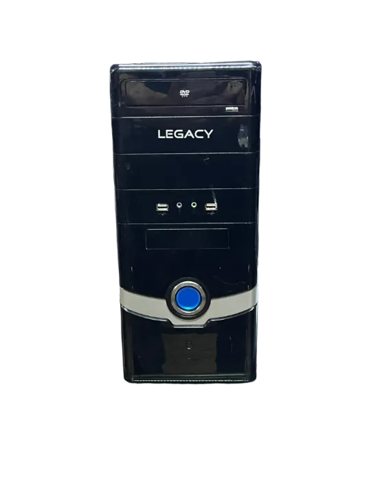 LEGACY TOPLAMA TOWER KASA İNTEL CORE İ3 2100 MASAÜSTÜ BİLGİSAYAR