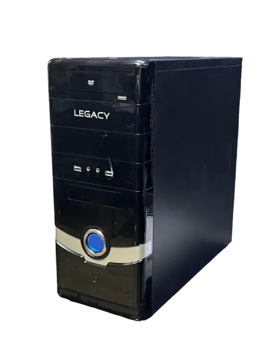 LEGACY TOPLAMA TOWER KASA İNTEL CORE İ3 2100 MASAÜSTÜ BİLGİSAYAR