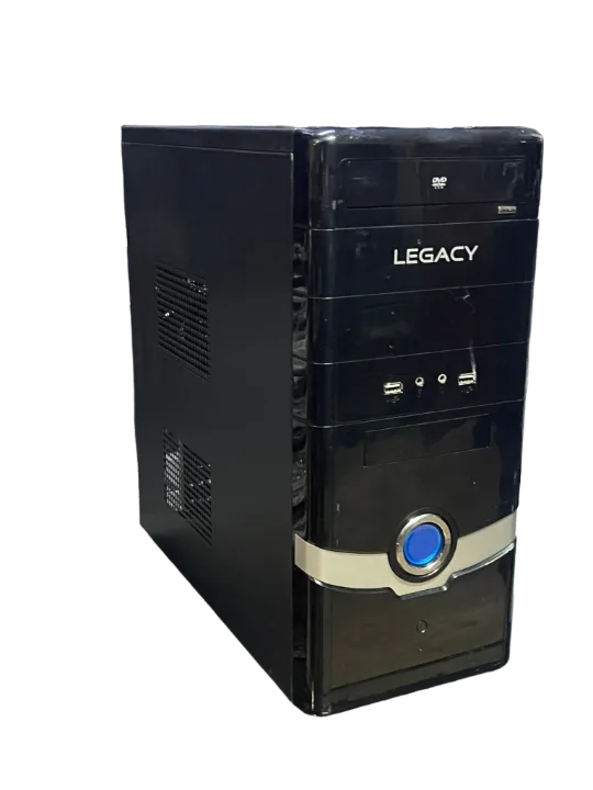 LEGACY TOPLAMA TOWER KASA İNTEL CORE İ3 2100 MASAÜSTÜ BİLGİSAYAR