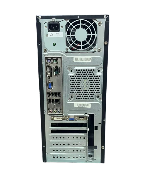 LEGACY TOPLAMA TOWER KASA İNTEL CORE İ3 2100 MASAÜSTÜ BİLGİSAYAR