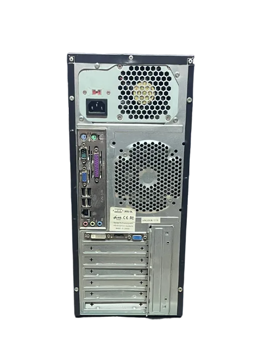 HİPER TOPLAMA TOWER KASA İNTEL CORE İ3 M390 MASAÜSTÜ BİLGİSAYAR (2 EL Ürün)