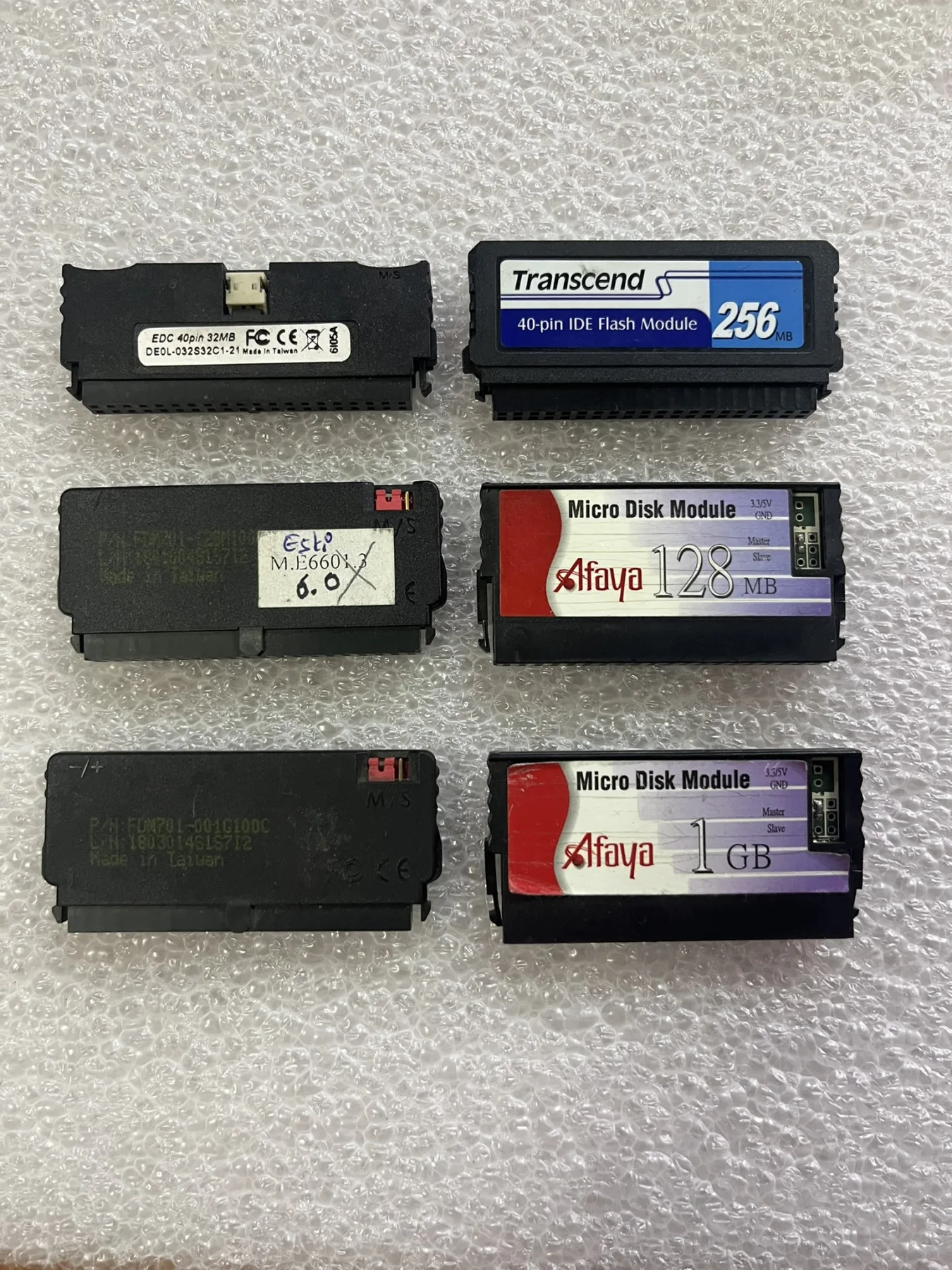 FLASH DİSK MODÜL (dom) Pata/ide
