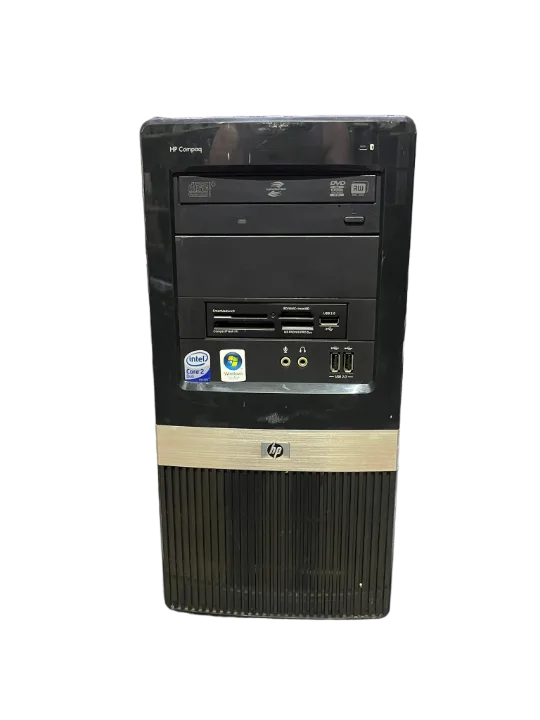 HP COMPAQ PRO 3010 MT QUAD Q8300 MİDİ TOWER KASA MASAÜSTÜ BİLGİSAYAR