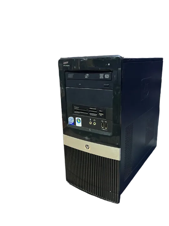 HP COMPAQ PRO 3010 MT QUAD Q8300 MİDİ TOWER KASA MASAÜSTÜ BİLGİSAYAR