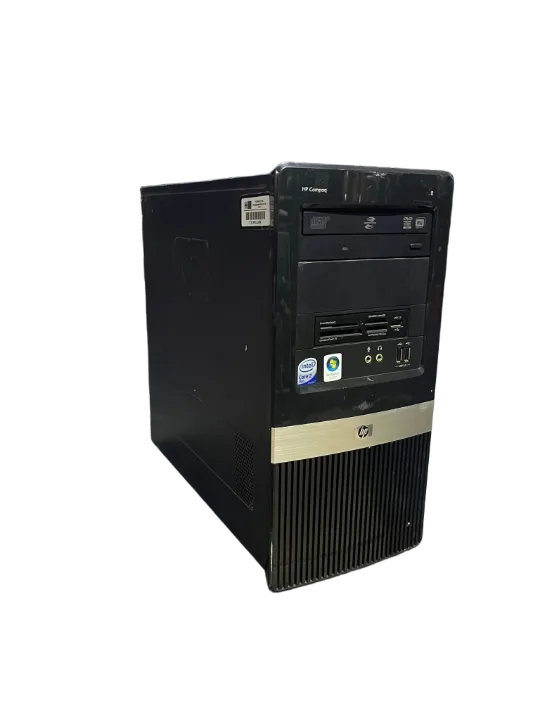 HP COMPAQ DX2390 MİCROTOWER KASA MASAÜSTÜ BİLGİSAYAR 2 EL ÜRÜN
