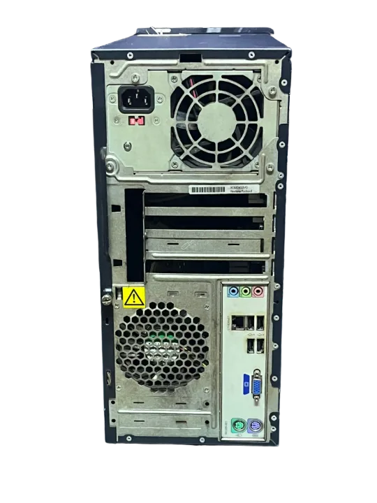 HP COMPAQ DX2390 MİCROTOWER KASA MASAÜSTÜ BİLGİSAYAR 2 EL ÜRÜN