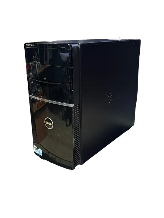 Dell VOSTRO 220 İNTEL CORE 2 MİDİ TOWER KASA MASAÜSTÜ BİLGİSAYAR (2 EL Ürün)