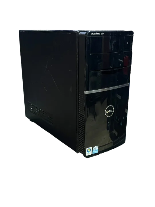 Dell VOSTRO 220 İNTEL CORE 2 MİDİ TOWER KASA MASAÜSTÜ BİLGİSAYAR (2 EL Ürün)